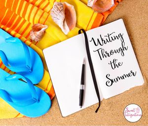 Summer Journaling: (
